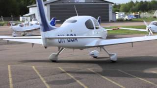 Multifly MPL training by Finnair Flight Academy and Patria