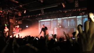 Kollegah & Farid Bang JBG 2 München Live 1/4
