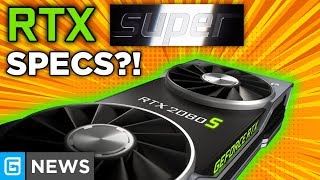 RTX Super GPUs Are INSANE And Price CUTS?!