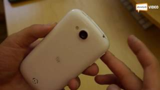 Видео Fly IQ448 Chic