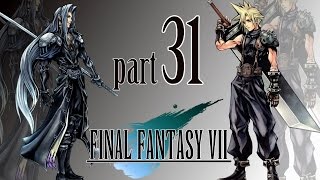 Final Fantasy VII - {Part 31} По следу Айрис