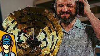 Направленный параболический микрофон своими руками + тест [Modern Rogue на русском]