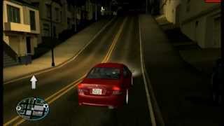 GTA SA GPS CLEO用音声「声優ナビ-阿澄佳奈-」