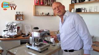 Astoria - Compact CKXE mit Vibrationspumpe