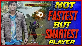 NOT FASTEST BUT SMARTEST PLAYER❤️|FT. GUCCI DANIYAL?