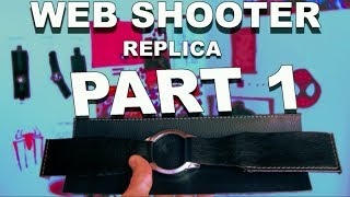 NEW web shooter REPLICA breakdown tutorial (MPVE)