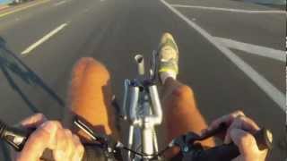 Ride from HomeDepot to Gulf ave