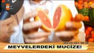 Zahide ile Yetiş Hayata 09.04.2014 2.Kısım / Murat Topoğlu'nun 1 Ayda 8 Kilo Verdiren Diyeti