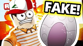 DONT FALL FOR THESE LEGENDARY EGGS IN POKEMON BRICK BRONZE...