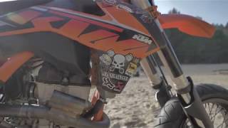 KTM SXF 250 Bikeporn//sumobabe