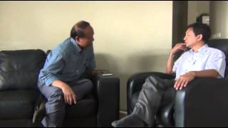 Dr Za Hlei Thang interview Part 2