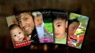 Holt International: Autumn's Adoption