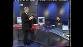 2002-12 WDR COMPUTERCLUB ONLINE - Launch WLAN; Erstes M$-Tablet