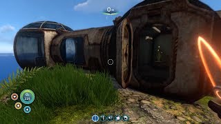 Subnautica (релиз) #09 - Тут жили люди