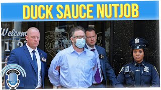 Man Takes His Duck Sauce Way Too Seriously