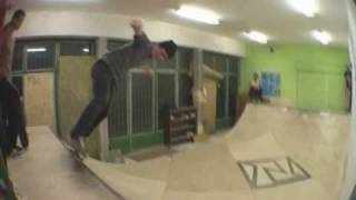 4Lines Labor miniramp night session