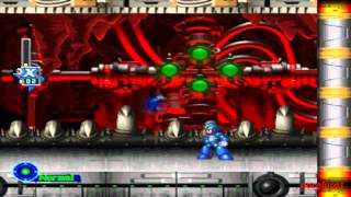 Megaman x5 Español Xtreme NO UPGRADE (2/4)