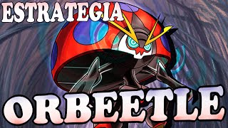 ¡Un poder GALÁCTICO! | Estrategia para Orbeetle