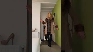 Crossdresser high heel