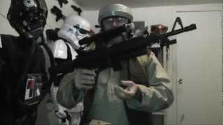 Rebel Soldier Costume