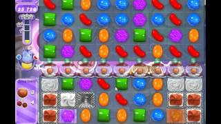 Candy Crush Level 297 Dreamworld