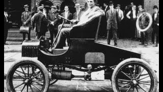 Histoire de l'automobile américaine (1896 à 1950)