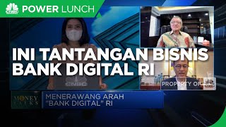 Masih Tahap Awal, Ini Tantangan Bisnis Bank Digital RI