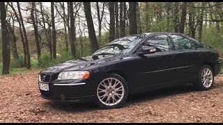 Totalcar teszt: Volvo S60 2004 - Az igazi kényelem