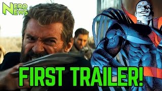 Logan Trailer Hints at Popular X-Men Heroes and Villains!
