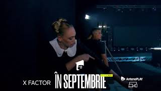 Vrei să vezi totul din culise? Ilona dă totul peste cap în noul sezon eXtra Factor, din toamnă!
