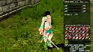 Lineage 2 Freya New Weapons
