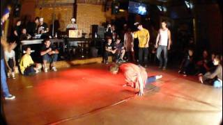 OUT FOR FAME(Людиново 2011) Meat Rockets VS Джедаи
