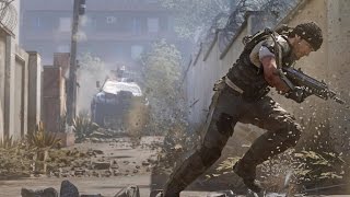 GTX 970M Call of Duty Advanced Warfare 1080p Maxed
