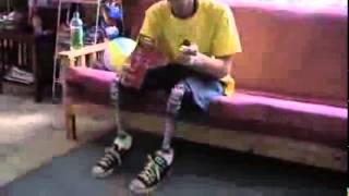 Telling a Funny Story at Camp Attitude Oregon
