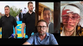 У Президента появился свой отряд yбийц