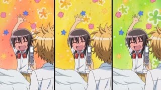 Президент студсовета - горничная! (Kaichou wa Maid-sama!)