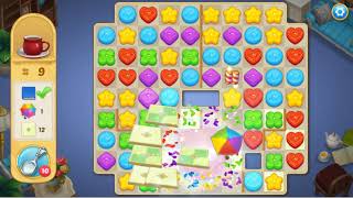 Matchington Mansion Level 2407 - No Boosters