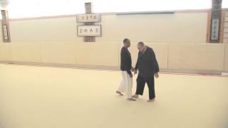 Judo Non Touch Exercise