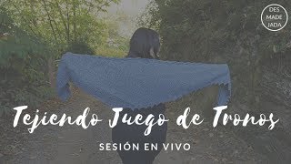 Tejiendo Juego de Tronos
