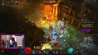 Rank 3 Hardcore Necromancer Solo GR 112 S17