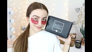 March Boxycharm Unboxing (Try-on Style) | 2018