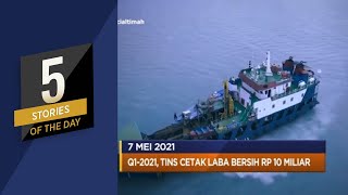 Cadev RI Catat Rekor, Hingga The Fed Peringatkan Risiko Bursa Saham Anjlok