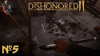 Dishonored 2 №5 Повелитель крыс