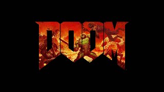 DOOM. Полное прохождение на  Кошмаре - #1