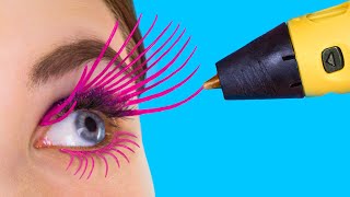 8 Crafting Life Hacks / 3D Pen Crafts