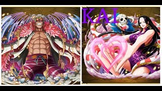 OPTC JAPAN : DOFFY V.2 VS KAI BOA 60 STA ( CEREBRAL VER. )