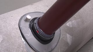 Funke Kunststoffe - Sanierungsstutzen