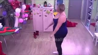 Смешная озвучка. Саша и Ёся. Дом 2 #7