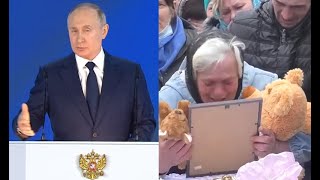 Сколько еще детей должны погибнуть на Донбассе, чтобы Россия признала его своим ?