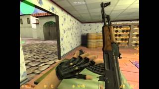 Counter-Strike: 1.6-New weapons pack/Paczka nowych broni